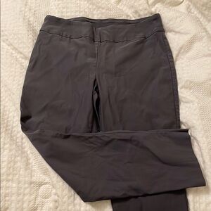 Gray Tribal, Women’s size 14P ankle length dress pants